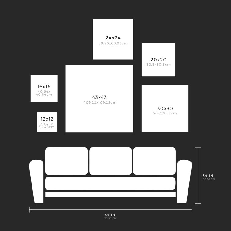 Oliver Gal " Self Care Queen " on Canvas Wayfair